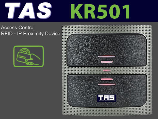 Access Control RFID Wiegand KR501